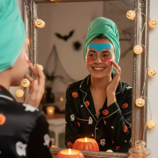 Pre-Halloween Skincare Prep: How to Protect Your Skin Before the Makeup Goes On - Briteglo