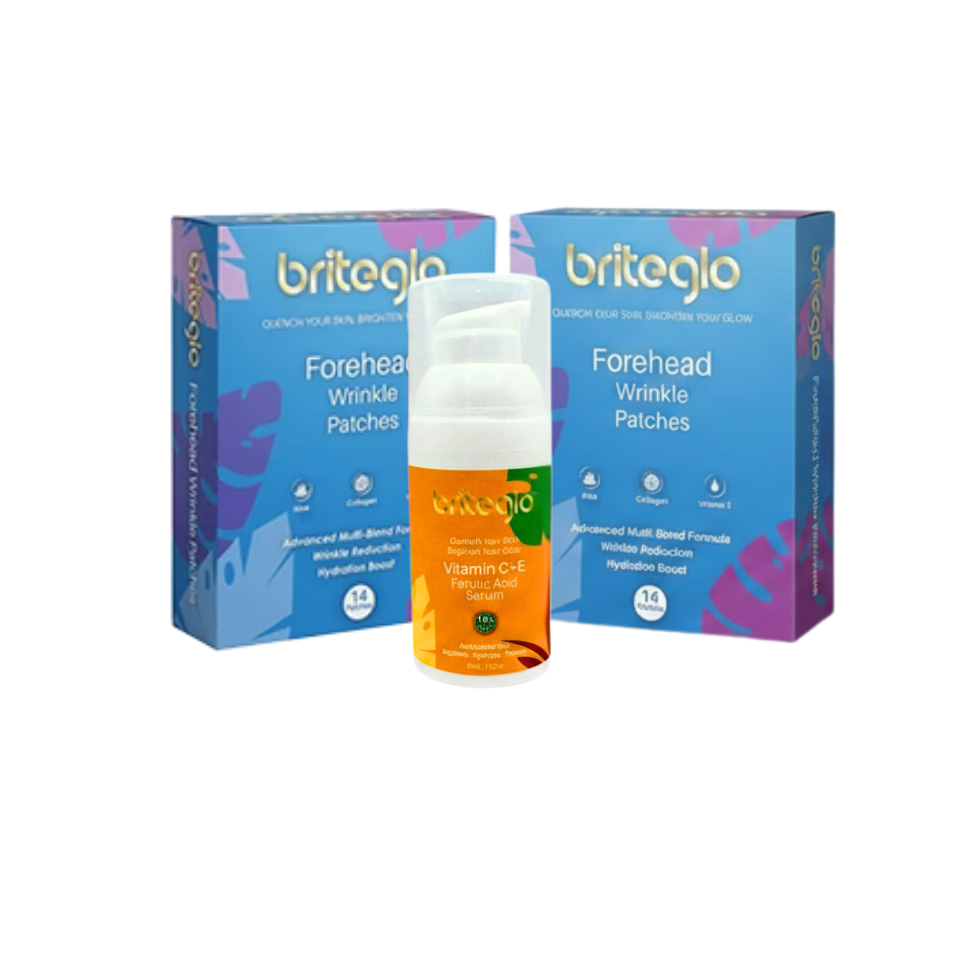 The Forehead Focus Bundle