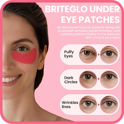 Briteglo Eyes Masks - Briteglo
