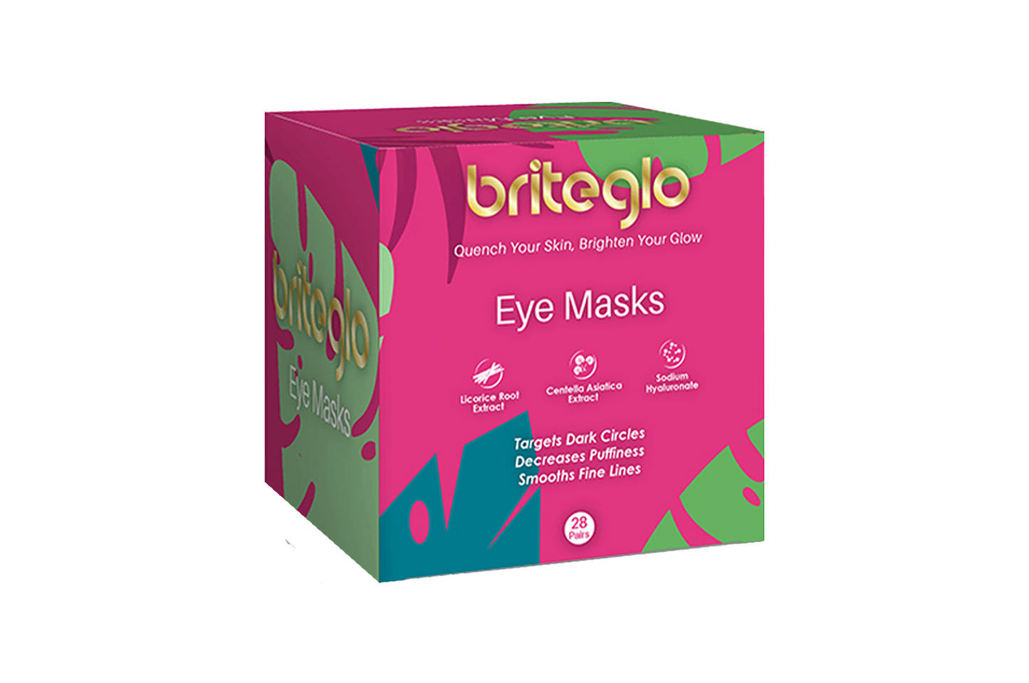 Briteglo Eyes Masks