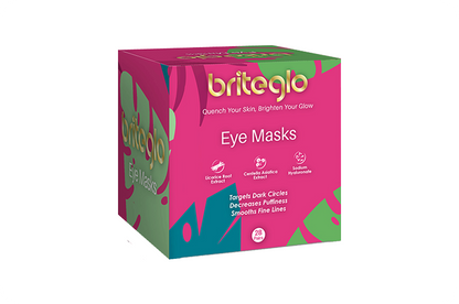 Briteglo Eyes Masks