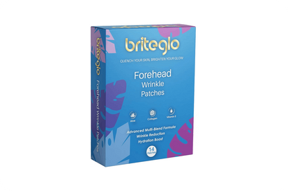 Briteglo Forehead Wrinkle Patches
