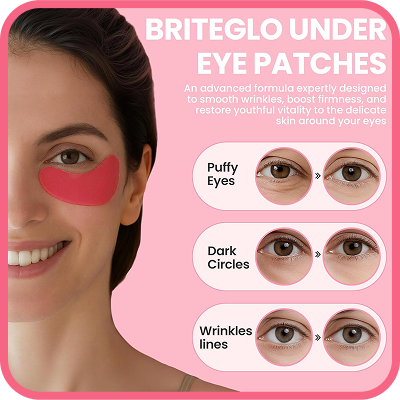 Briteglo Eyes Masks