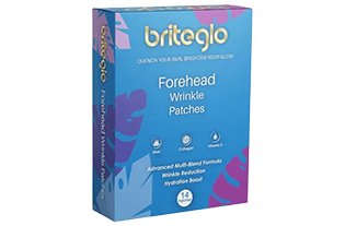 Forehead Patches 15-Day Supply