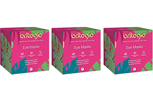 Briteglo Eyes Masks