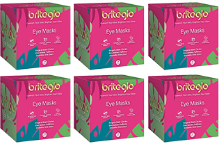 Briteglo Eyes Masks